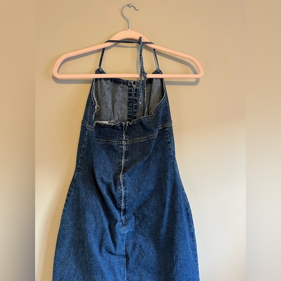 RARE Pelican Cove Jean dress small - Picture 4 of 7